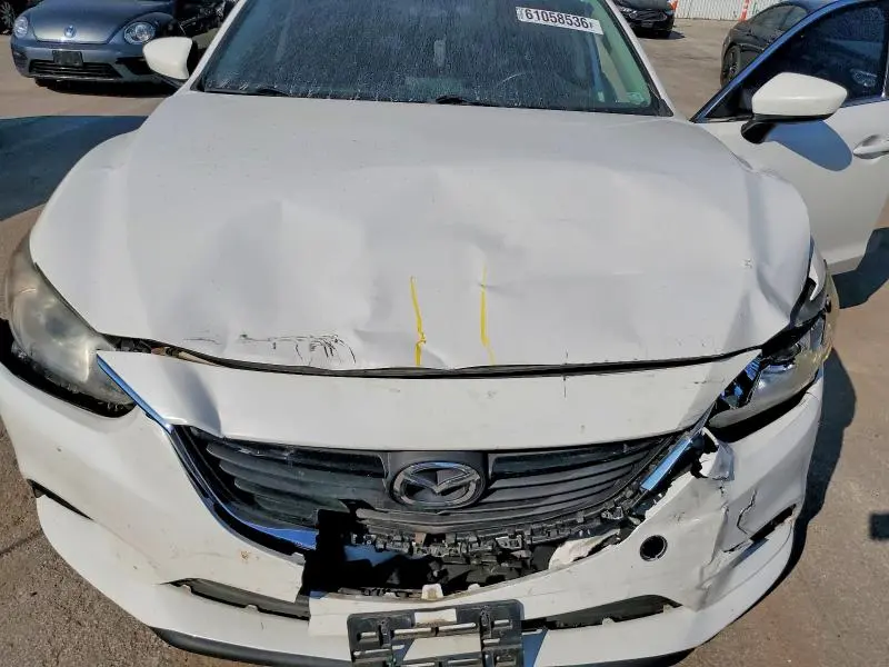 2016 MAZDA 6 SPORT  