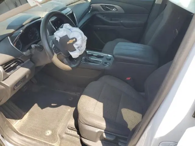 2018 CHEVROLET TRAVERSE LS  