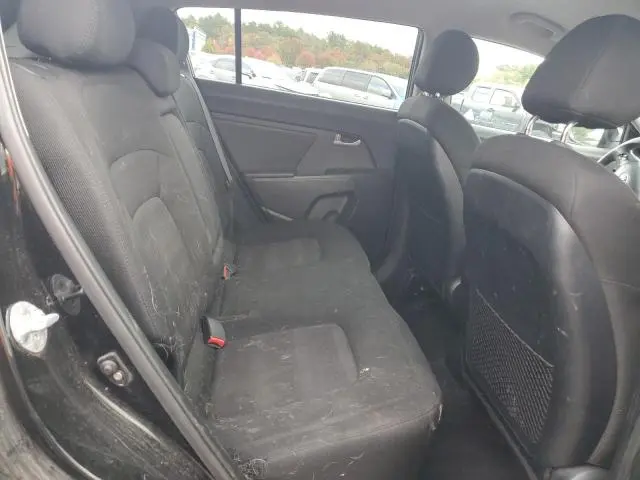 2011 KIA SPORTAGE LX  