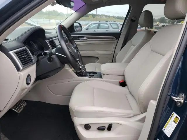 2019 VOLKSWAGEN ATLAS SE  