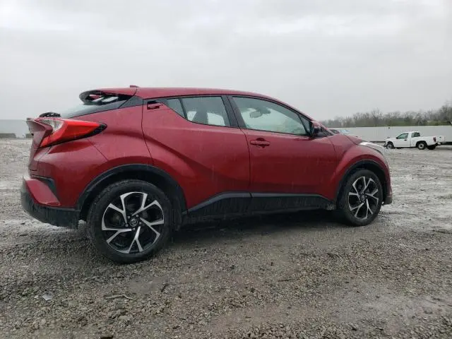 2018 TOYOTA C-HR XLE  