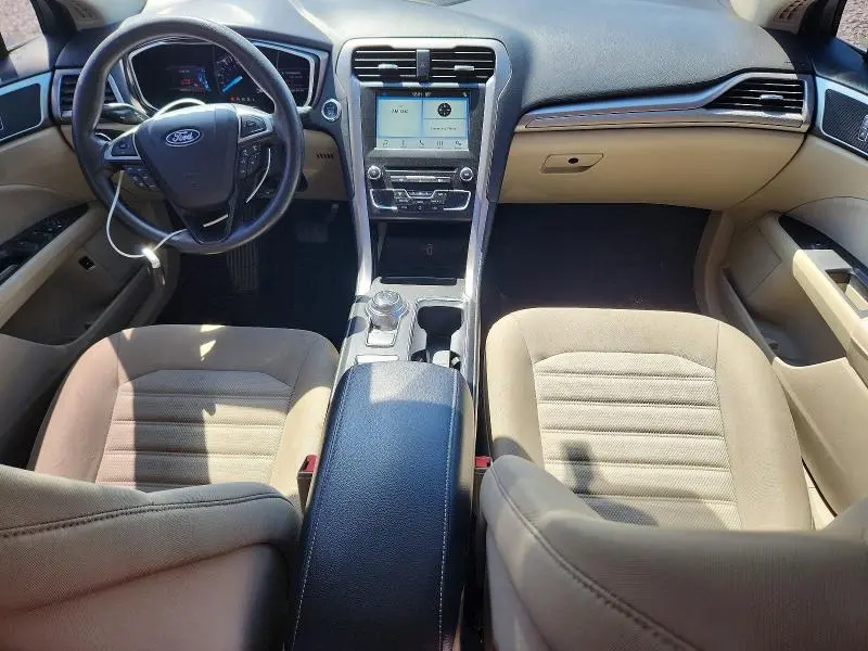 2018 FORD FUSION SE HYBRID  