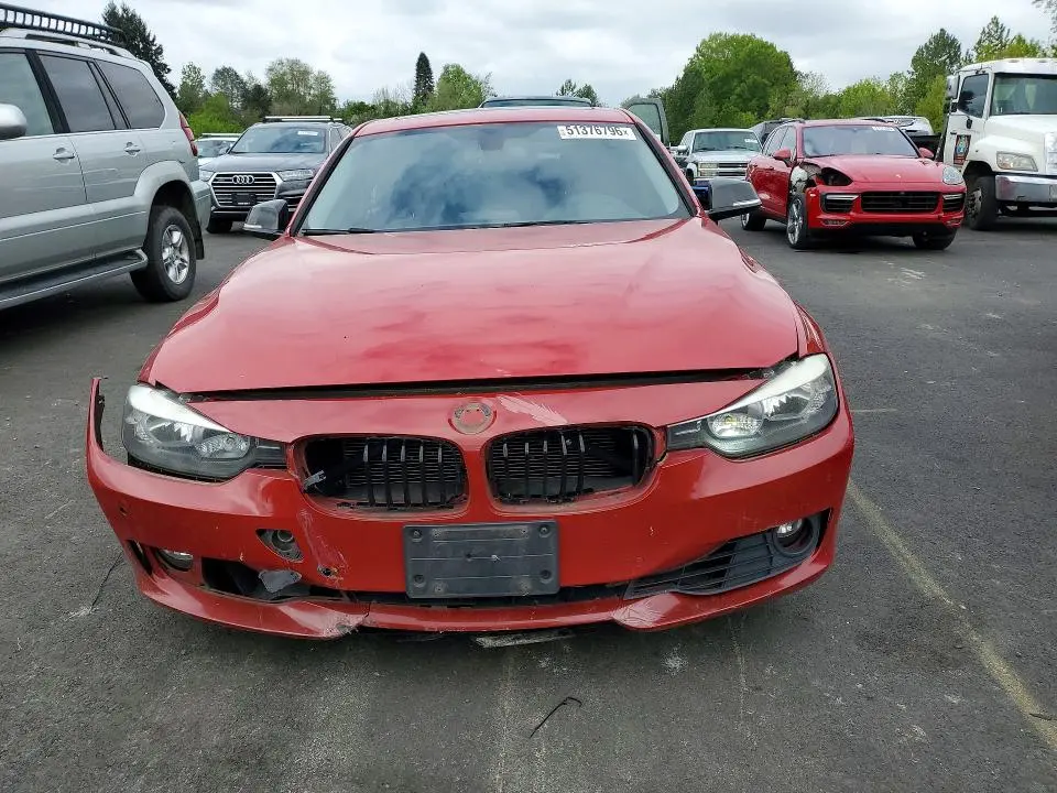 2013 BMW 328 I SULEV  