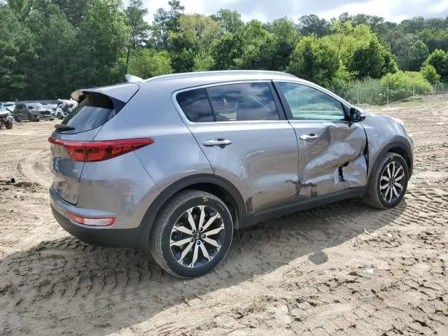 2018 KIA SPORTAGE EX  
