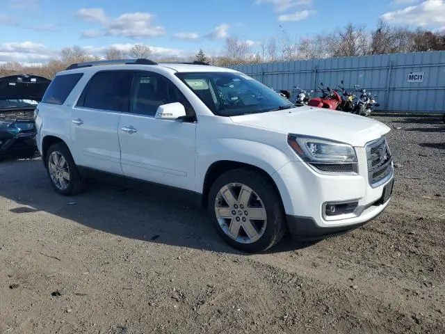2017 GMC ACADIA LIMITED SLT-2  