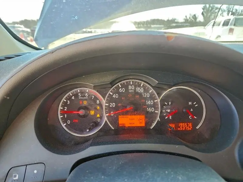 2012 NISSAN ALTIMA BASE  