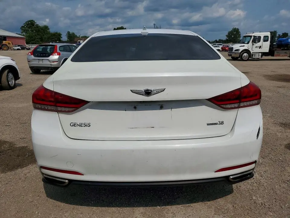 2015 HYUNDAI GENESIS 3.8L  