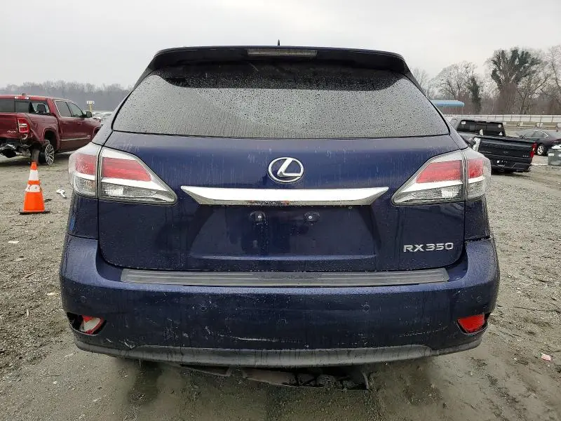 2013 LEXUS RX 350 BASE  