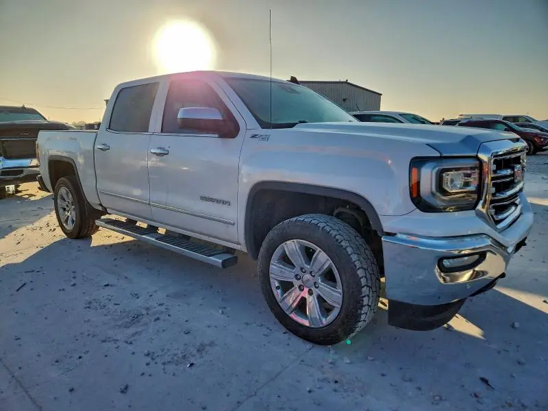 2016 GMC SIERRA K1500 SLT  