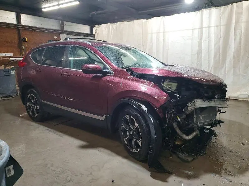 2017 HONDA CR-V TOURING  