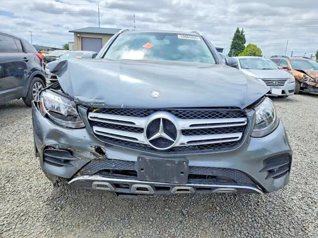 2016 MERCEDES-BENZ GLC 300 4MATIC  