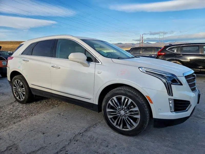 2019 CADILLAC XT5 PREMIUM LUXURY  