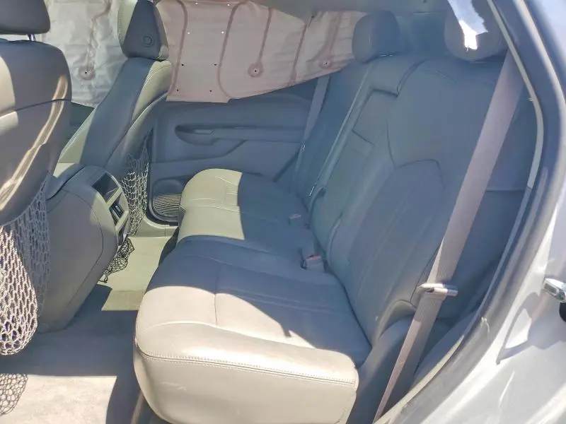 2012 CADILLAC SRX PERFORMANCE COLLECTION  