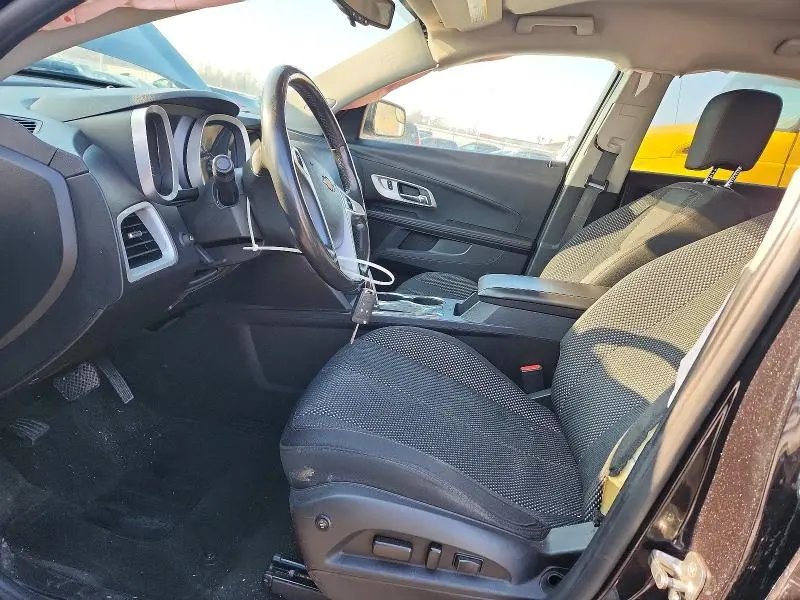 2014 CHEVROLET EQUINOX LT  