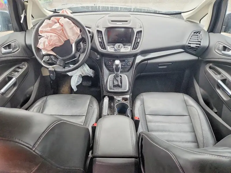 2017 FORD C-MAX TITANIUM  