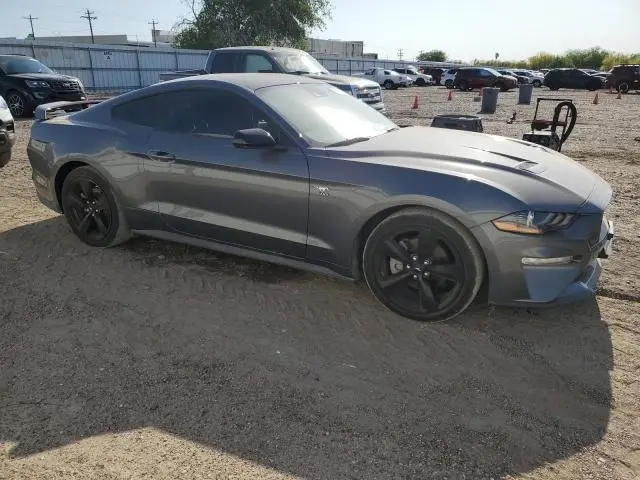 2022 FORD MUSTANG 