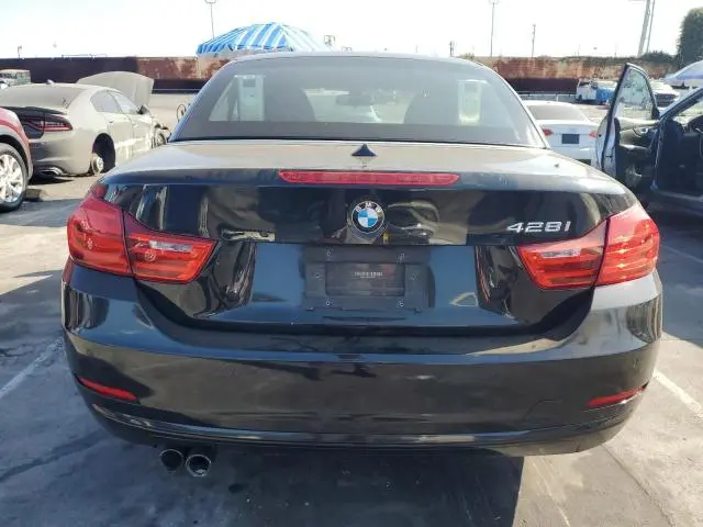 2015 BMW 428 I