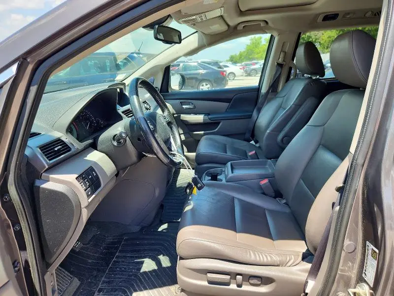 2016 HONDA ODYSSEY EXL  