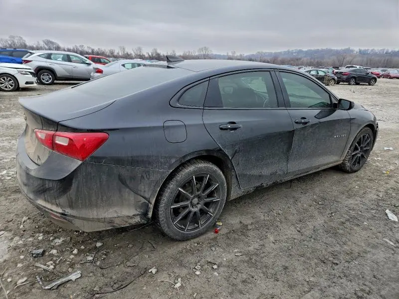 2017 CHEVROLET MALIBU LS  