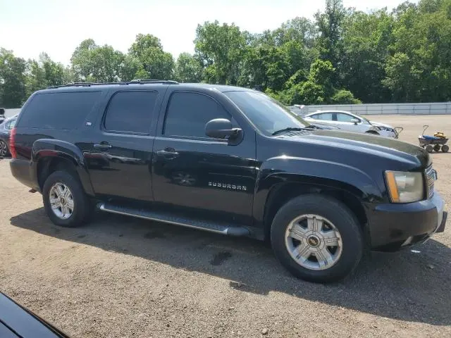 2010 CHEVROLET SUBURBAN K1500 LT  
