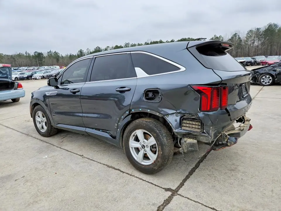 2021 KIA SORENTO LX  