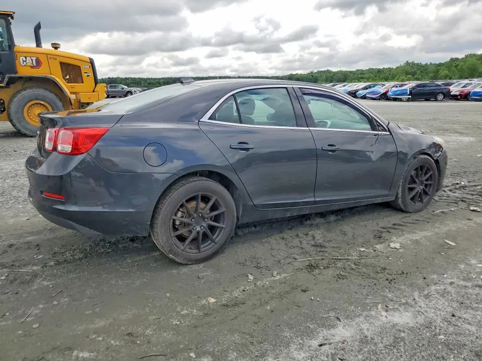 2014 CHEVROLET MALIBU 2LT  
