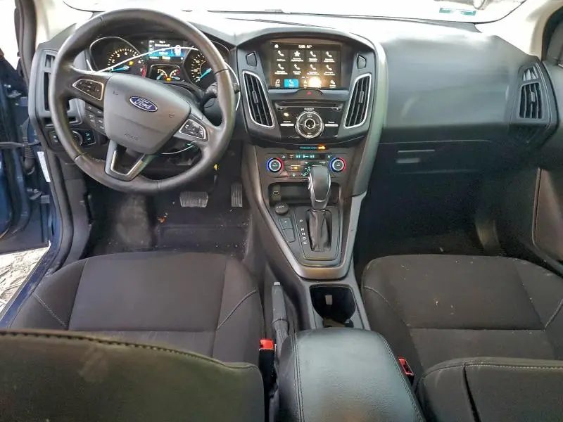 2018 FORD FOCUS SEL  