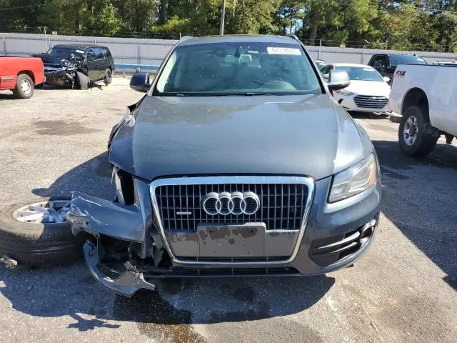 2011 AUDI Q5 PREMIUM PLUS