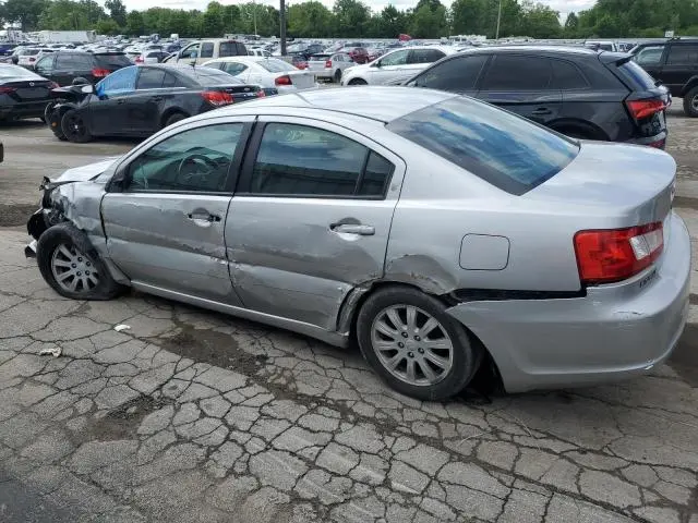 2012 MITSUBISHI GALANT FE  