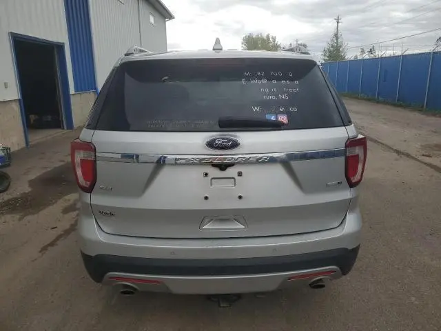 2016 FORD EXPLORER XLT  