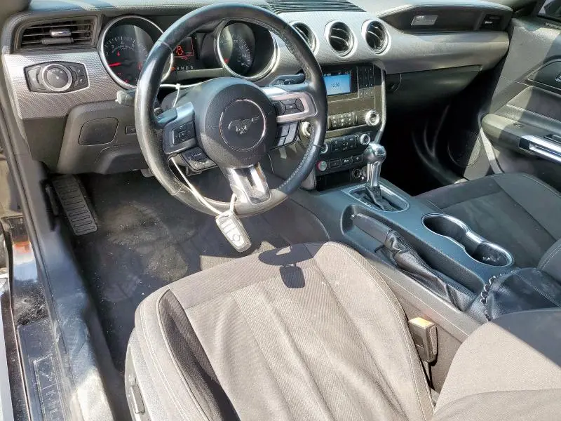 2019 FORD MUSTANG GT  