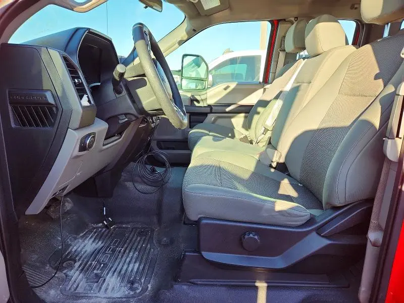 2019 FORD F250 SUPER DUTY  