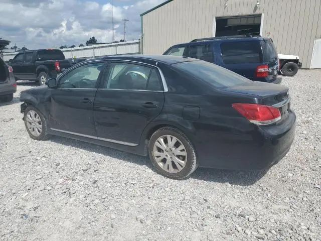2011 TOYOTA AVALON BASE  