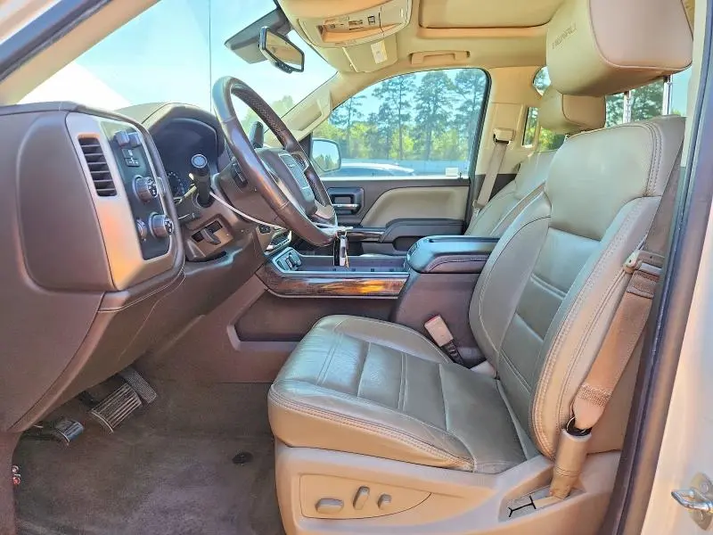 2015 GMC SIERRA K1500 DENALI  