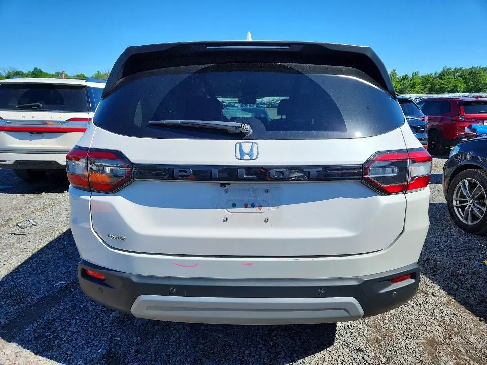2023 HONDA PILOT EXL  
