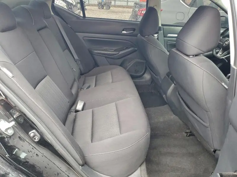 2021 NISSAN ALTIMA SV  