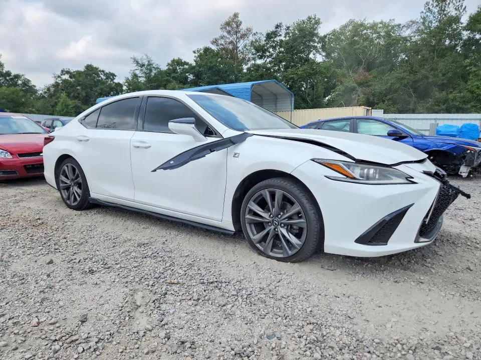 2019 LEXUS ES 350  