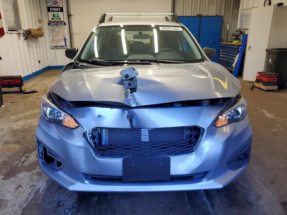2017 SUBARU IMPREZA   