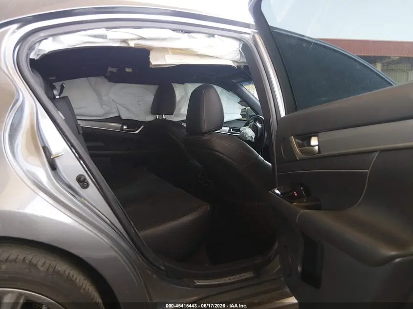 2015 LEXUS GS 350  