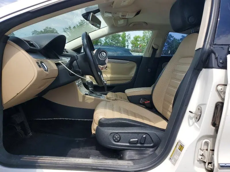 2014 VOLKSWAGEN CC SPORT  