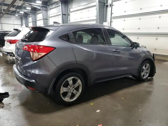 2017 HONDA HR-V EXL  