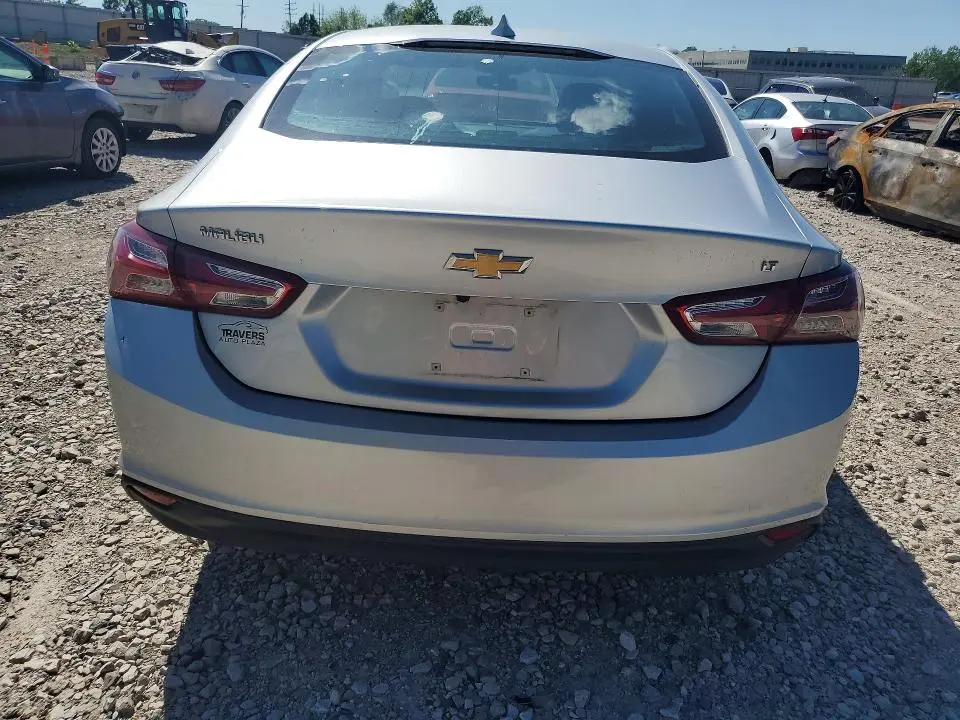 2021 CHEVROLET MALIBU LT  