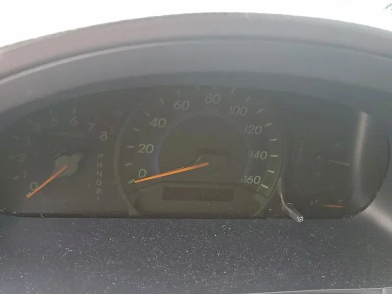 2010 HONDA ODYSSEY EXL  