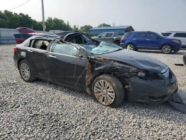 2012 CHRYSLER 200 LIMITED  