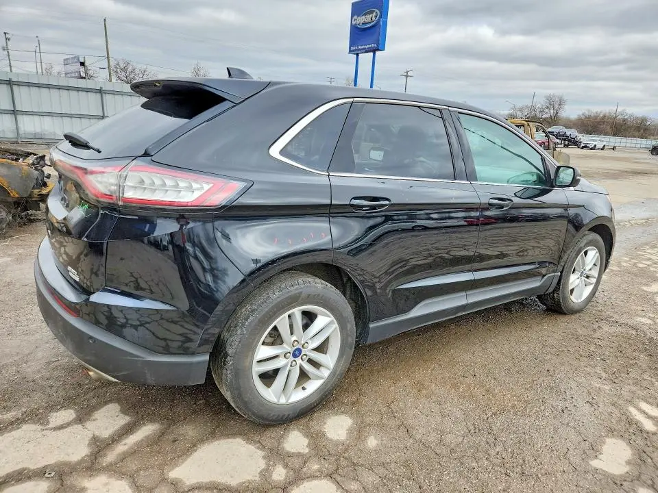 2018 FORD EDGE SEL  