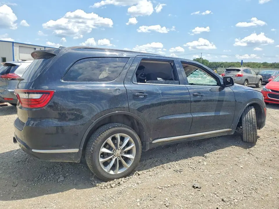 2022 DODGE DURANGO SXT  