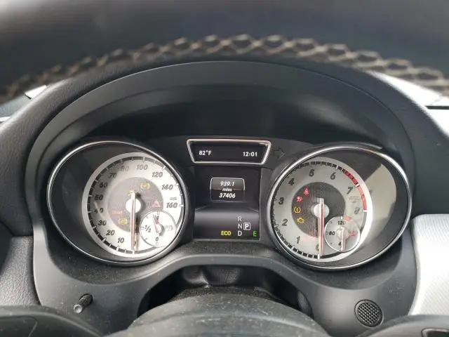 2014 MERCEDES-BENZ CLA 250  