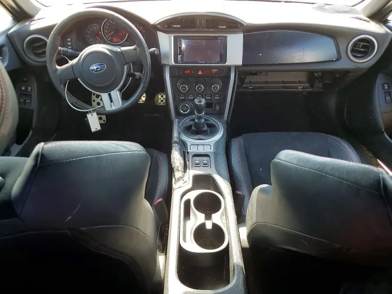 2014 SUBARU BRZ 2.0 LIMITED  
