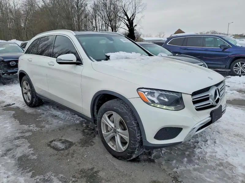 2017 MERCEDES-BENZ GLC 300 4MATIC  