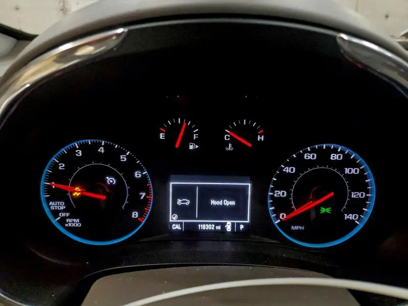 2018 CHEVROLET MALIBU LT  